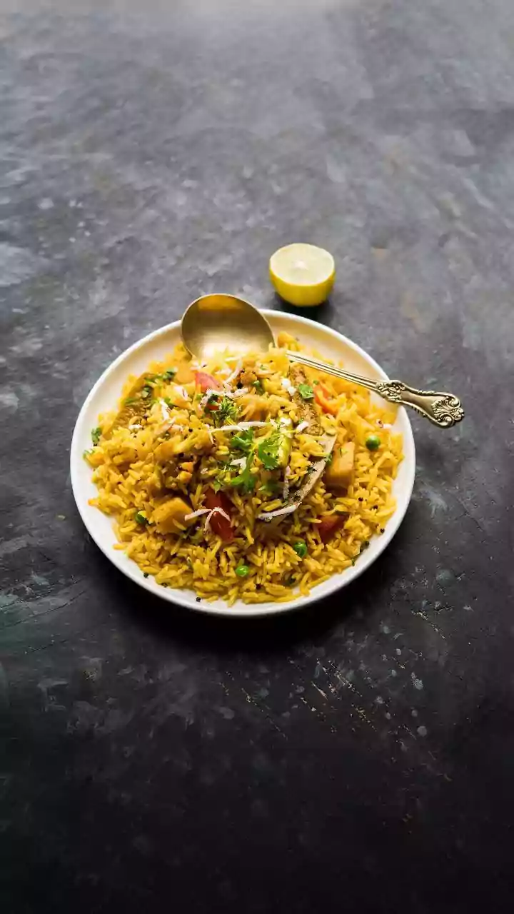 Five Recipe Variations: Lemon Poha Adds Citrus To A Classic Indian Breakfast
