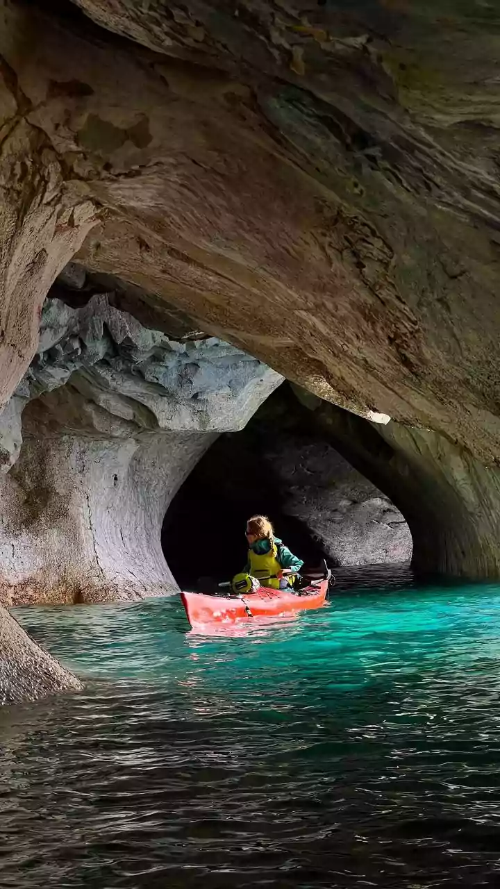 Your guide to cave kayaking in the Azores