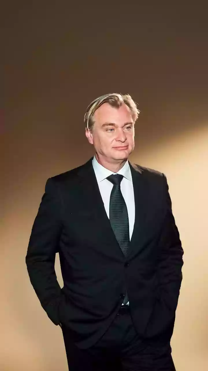 'Nonsense': Christopher Nolan doesn't think AI can replace human creativity