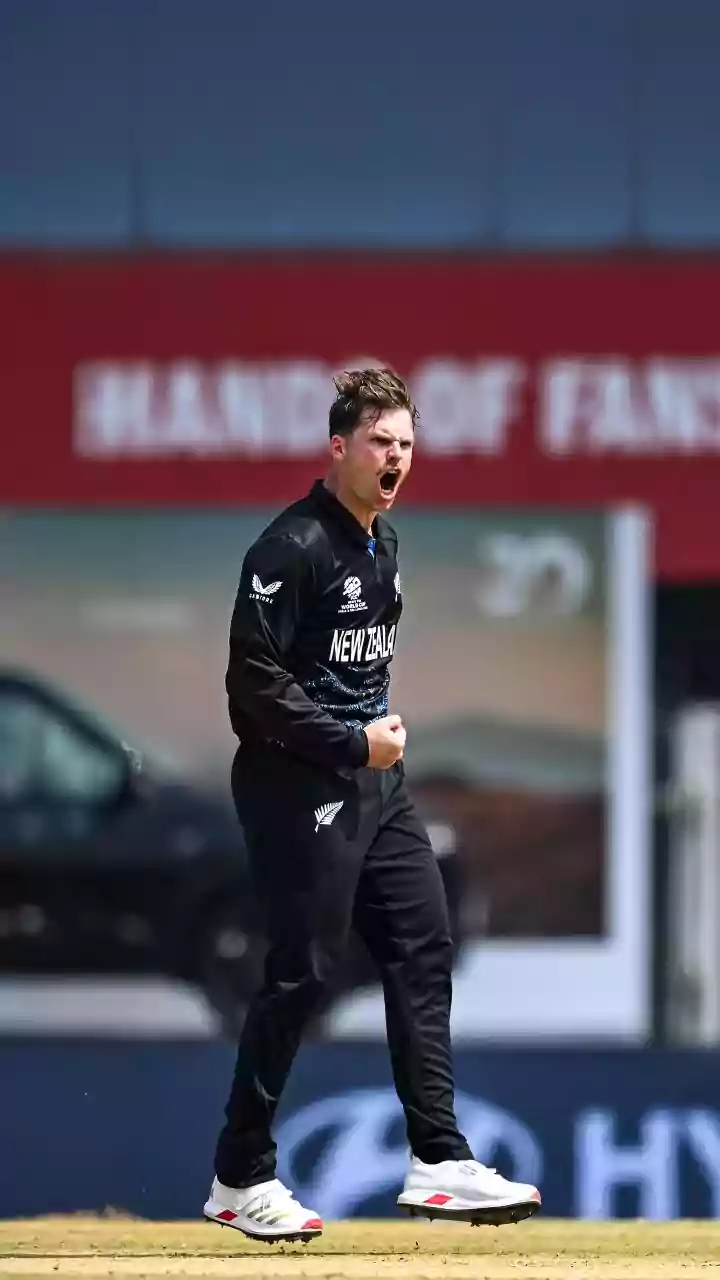 T20 World Cup 2026: Jos Buttler flops again, bags duck in Super 8 clash against New Zealand