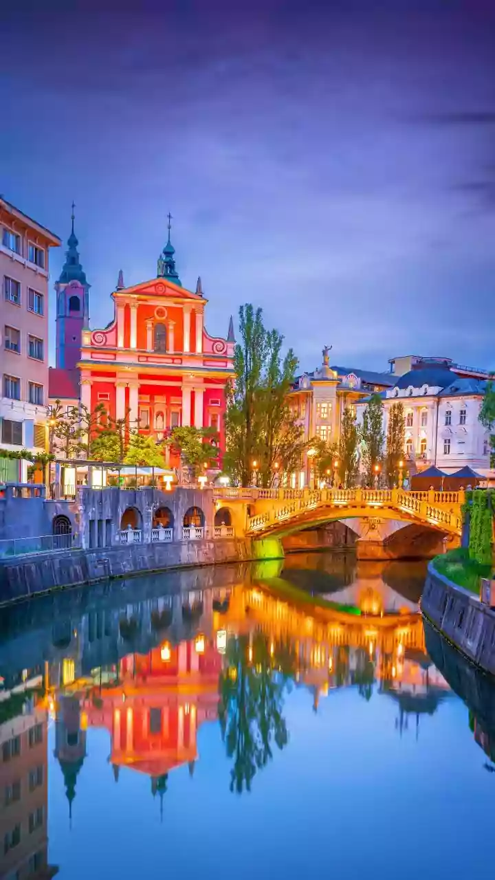 Unlock Your Future: Slovenia Scholarships for Indian Students 2026-2027!