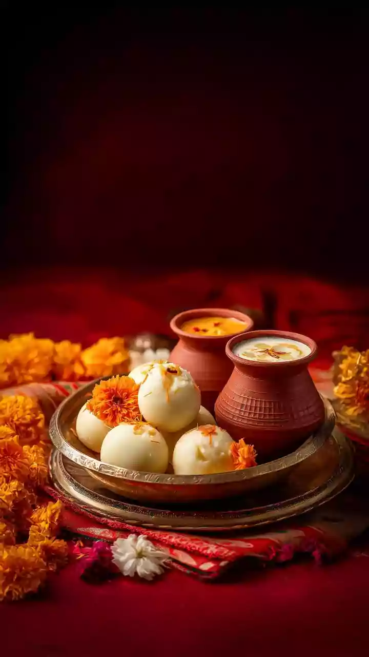 Mishti Doi To Dim Sum: The Most Exciting Poila Boishakh Menus This Year