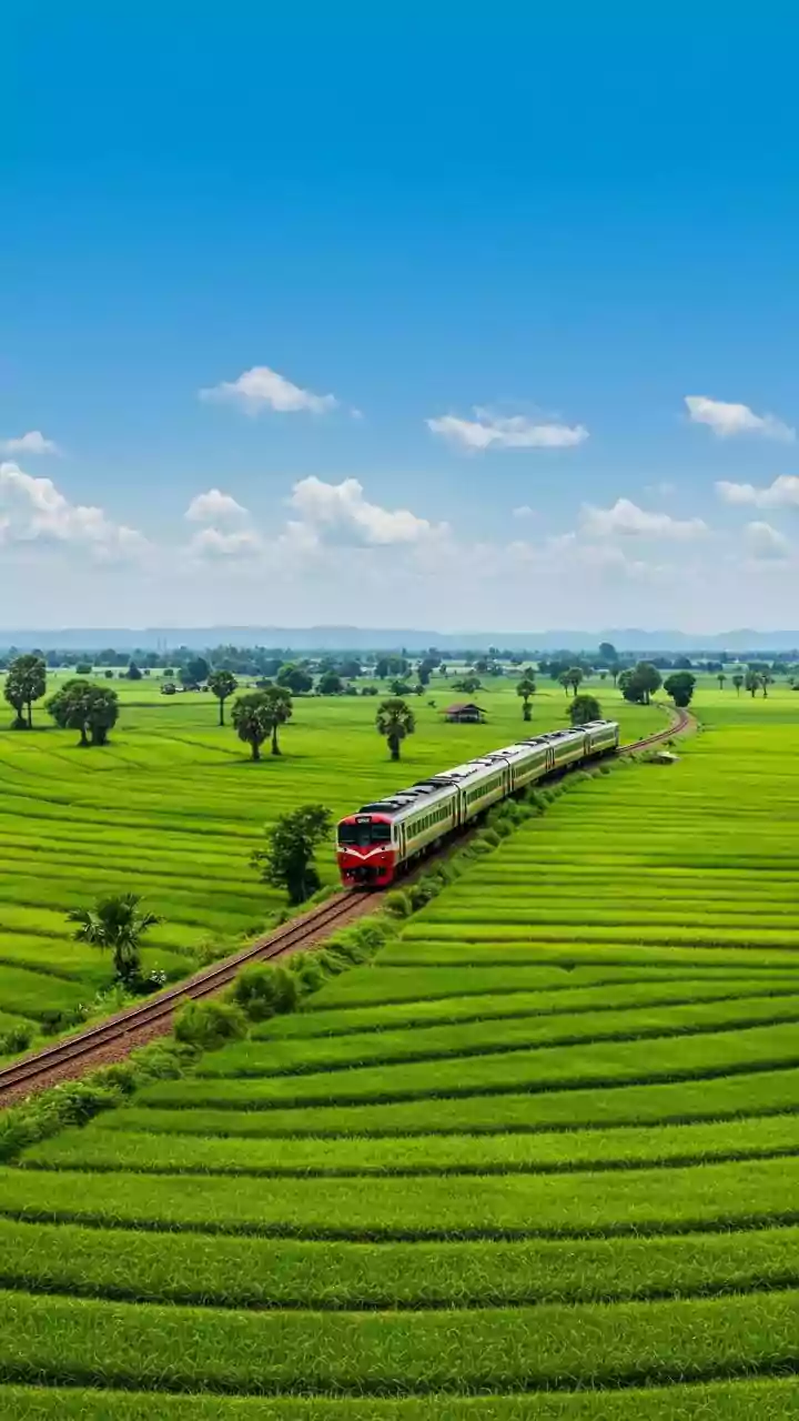 Long-Distance Train Travel Rewards a Thoughtful Berth Choice