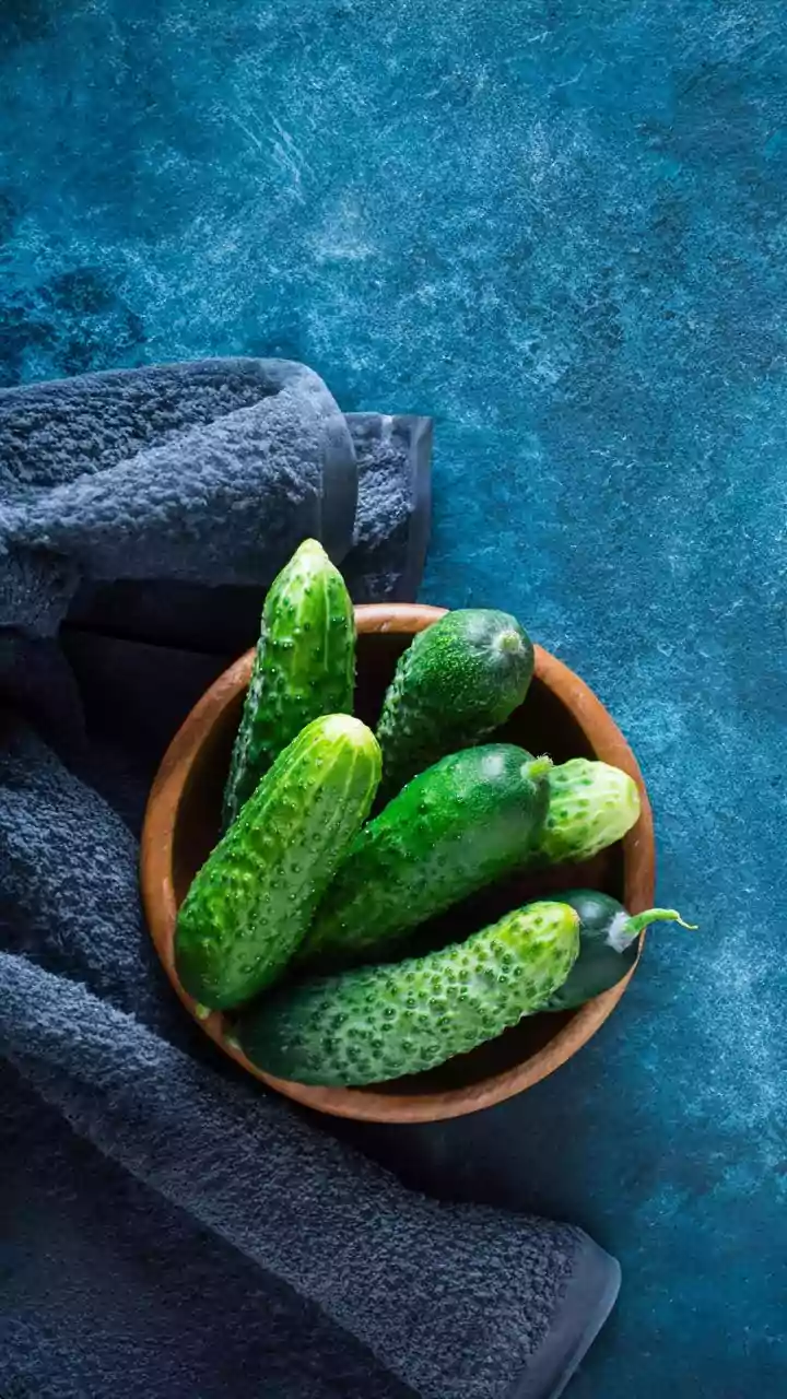The Easy Crunchy Recipes Giving Cucumbers A Makeover