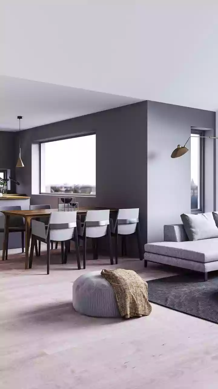A Closer Look at Adding Work Areas Without Extra Furniture in the Awkward-Corner Design Trend