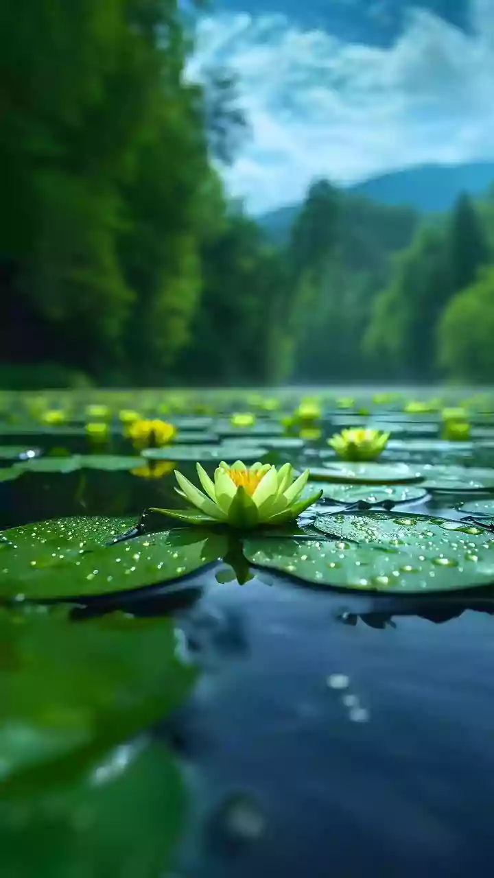 Unlock Serenity: Discover the Stress-Relieving Power of Nature Photography