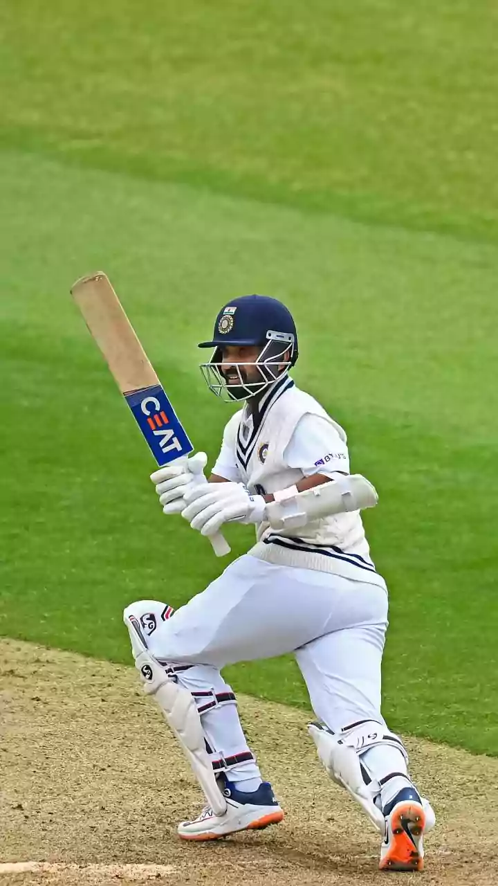 Ajinkya Rahane Pulls Out Of Mumbai's Remaining 2 Ranji Trophy Matches