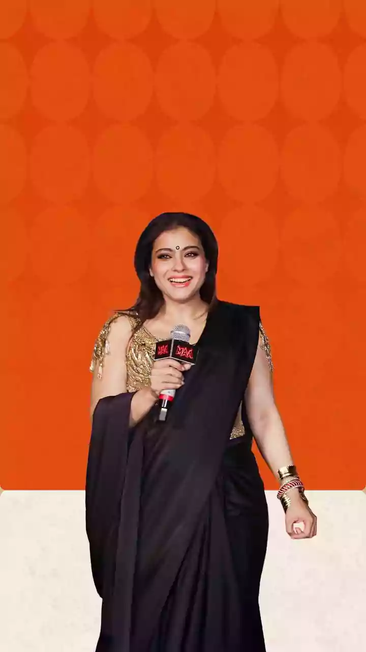 Kajol, Rani Mukerji In Gold-White Outfits Are The 90s Reigning Fashion Queens