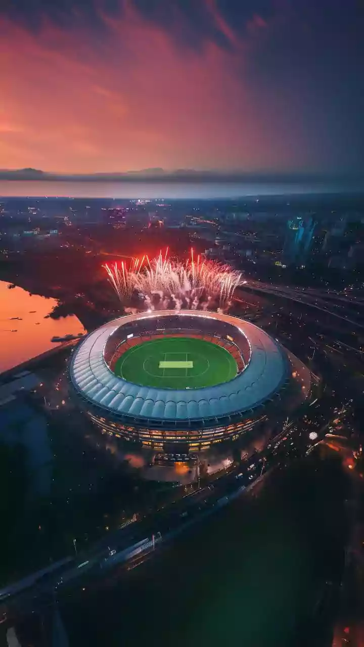 IPL evening steady—conditions ease later.