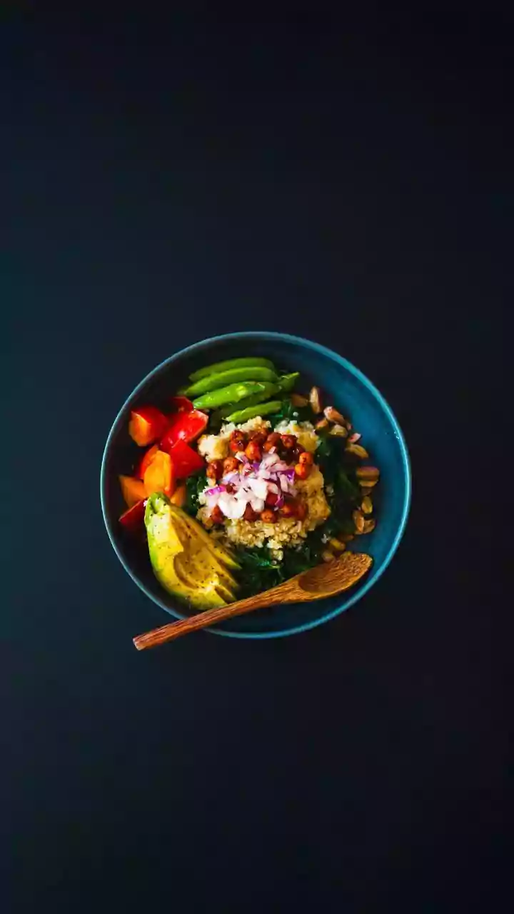 How To Boost Digestion Naturally With Fresh Cucumber Beetroot And Roasted Chana Bowls