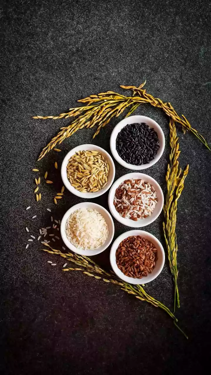 Healthy Rice Choices: 4 Varieties for a Leaner You