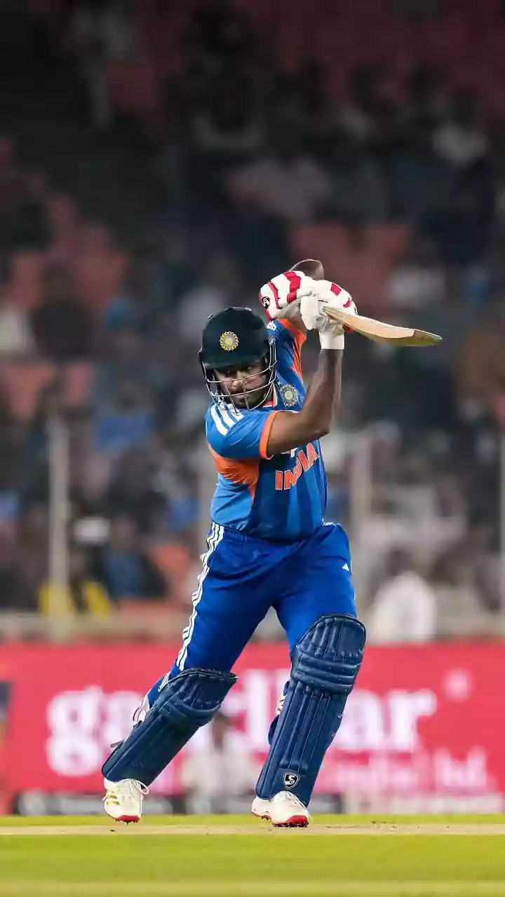 Why Sanju Samson is India’s most trusted T20I match-winner