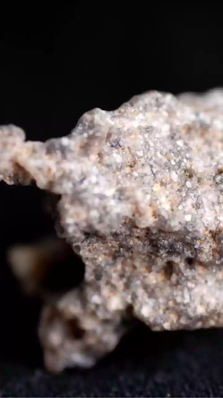 Do Not Scrape, Polish or Break a Suspected Meteorite