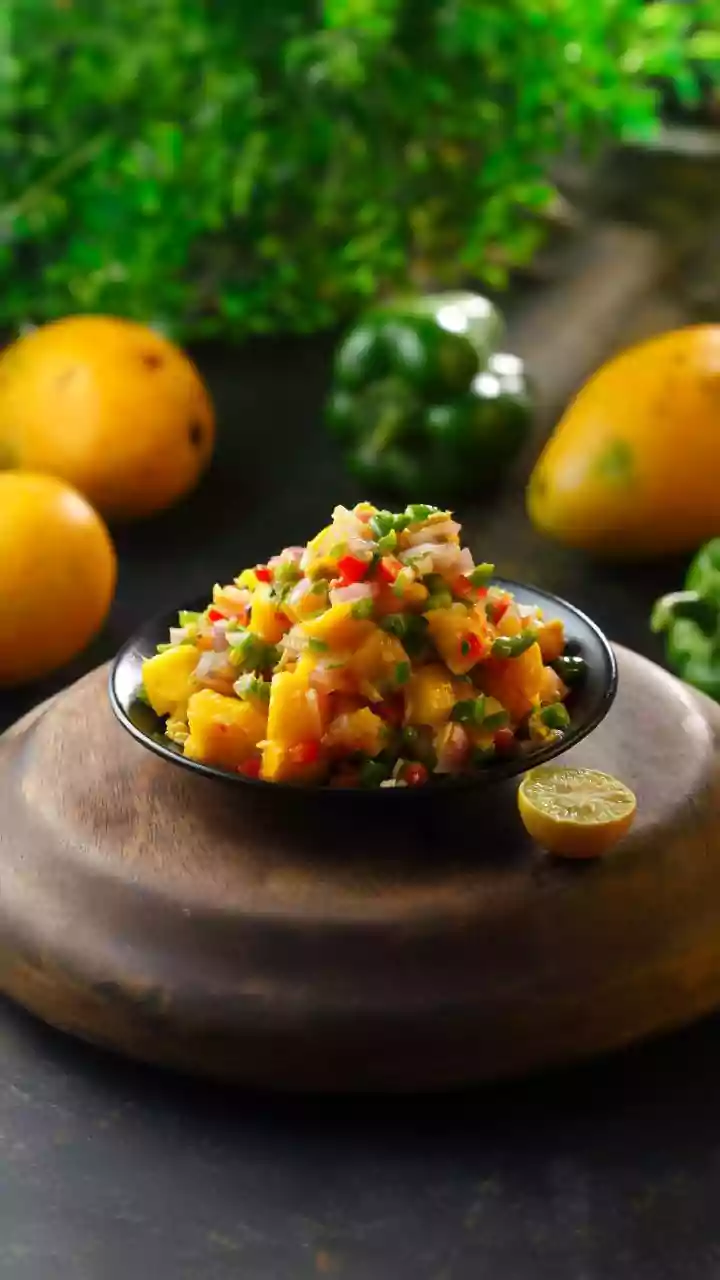 Savoury Mango Recipes Are Finally Getting Their Due