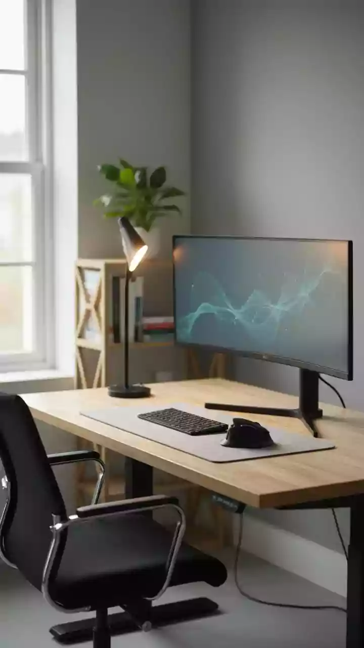 Want a comfortable home office? Try these AI tools
