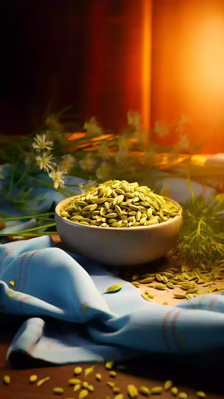 5 traditional dishes that celebrate fennel seeds