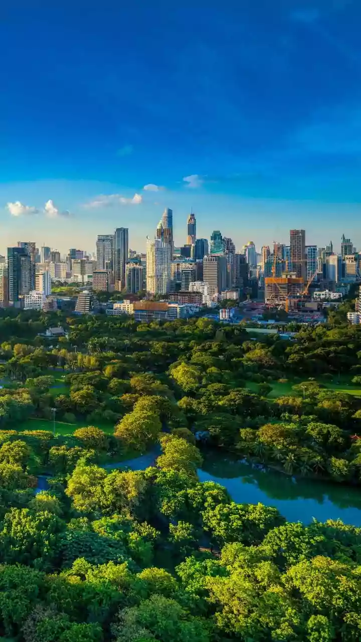 Exploring the World’s Most Green and Serene Cities