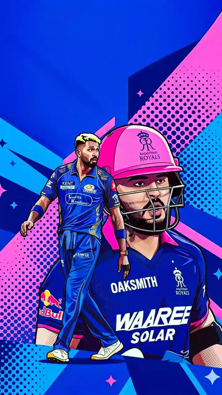 IPL 2026, Match 13: Rajasthan Royals vs Mumbai Indians Match Preview