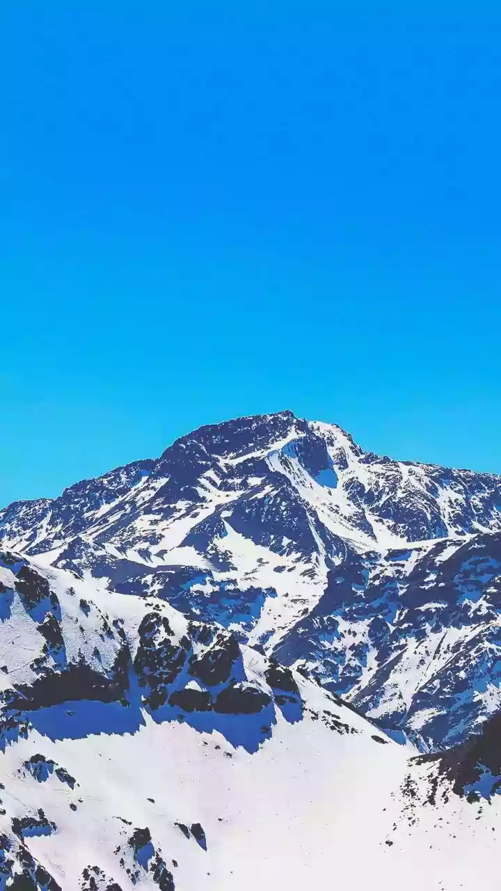 Mountains Stay Sunny While Rains Take Over Elsewhere