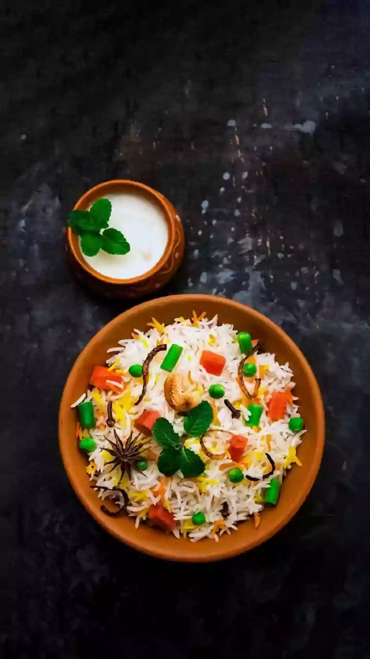 Mastering the Art of Veg Dum Biryani: A Complete Guide