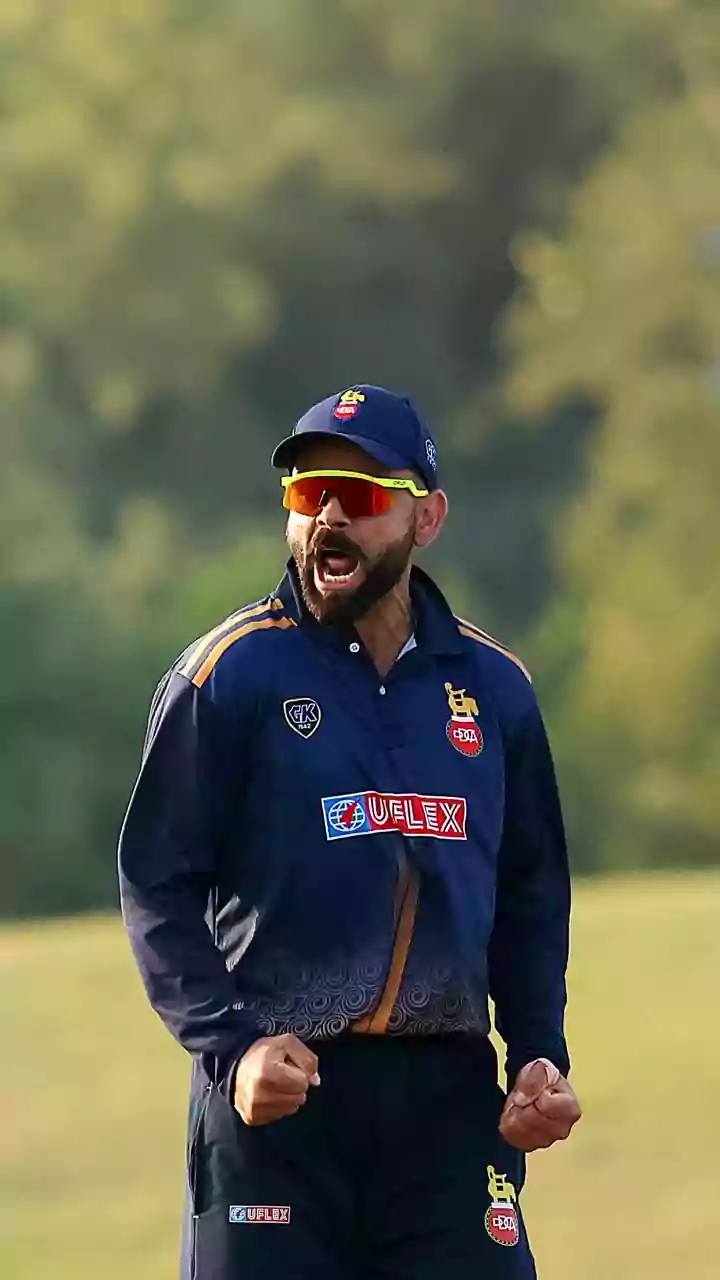 Vijay Hazare Trophy 2025-26: Virat Kohli gifts signed match ball to Vishal Jayswal after latter got his wicket