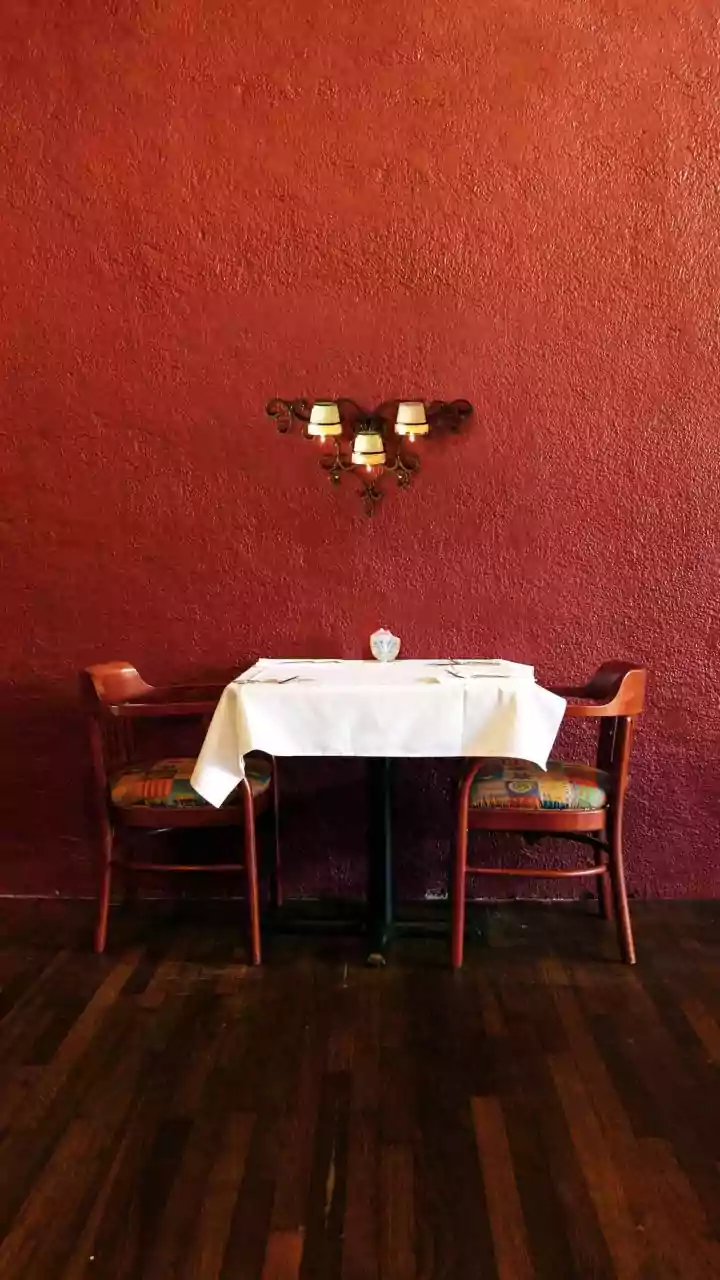 Restaurant Trends Are Built For Smaller Tables