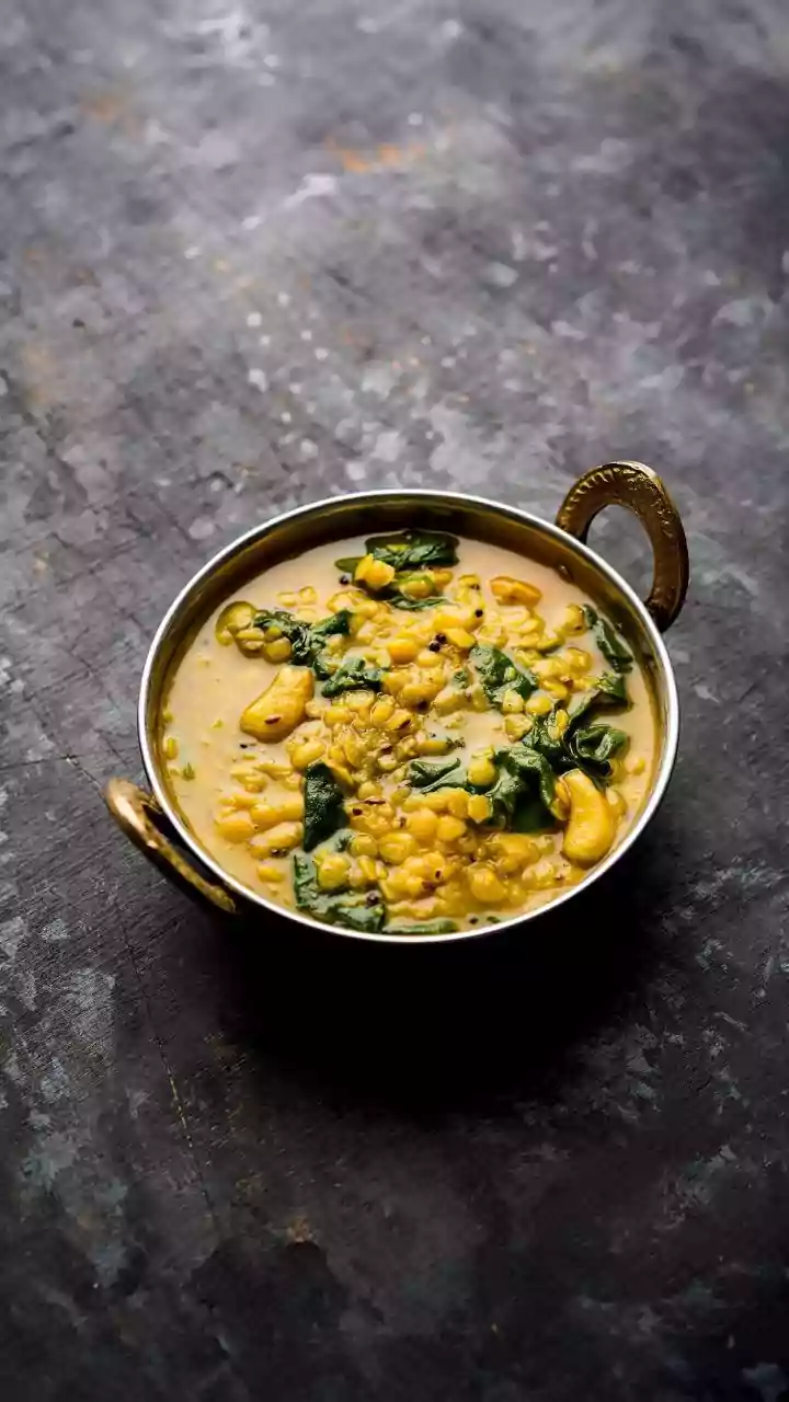 Healthy Indian Comfort Food Doesn't Have To Mean Extra Effort
