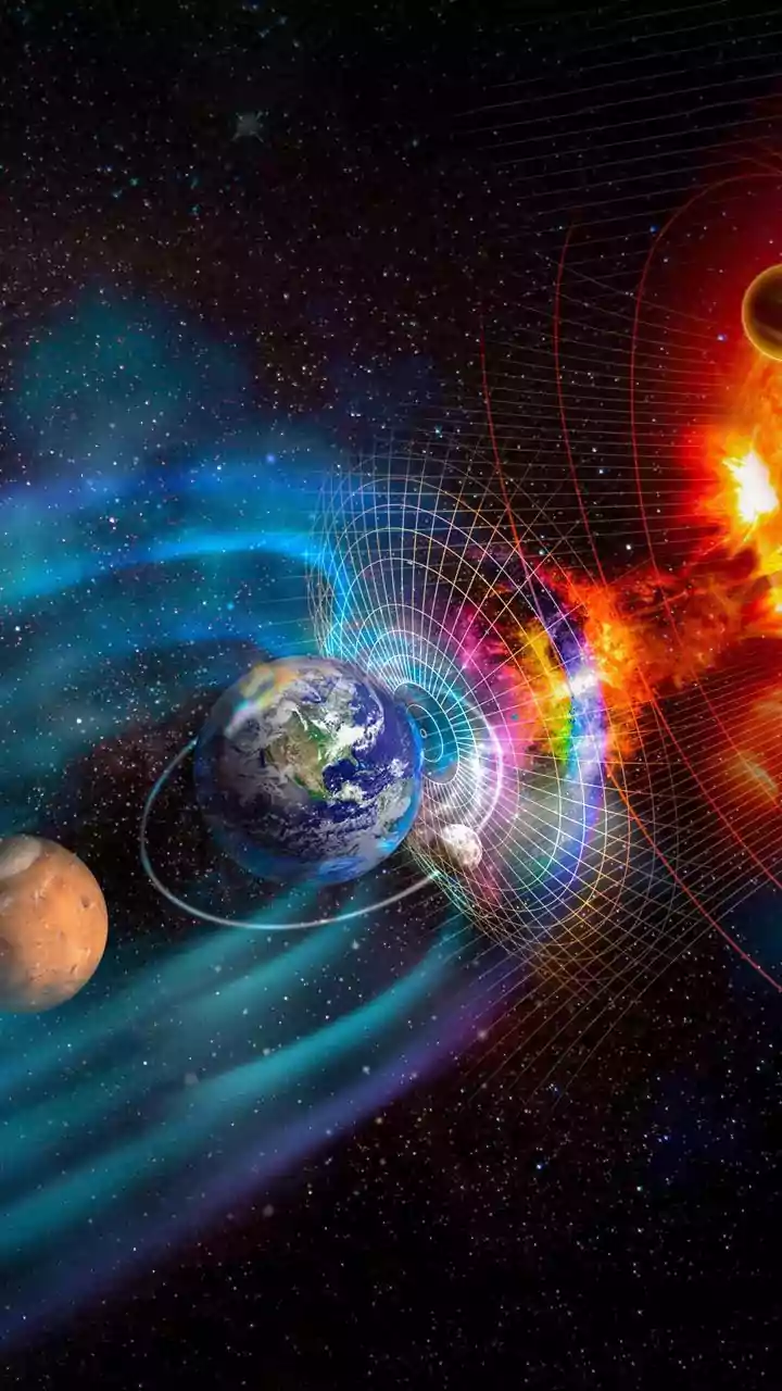 Unveiling Mars: Twin Probes to Study Martian Atmosphere & Solar Storms