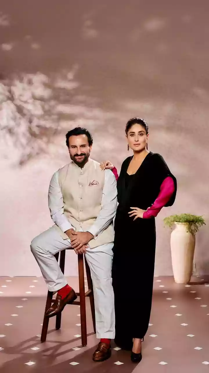Kareena Kapoor Drops Saif Ali Khan-Approved Photos On His Birthday: How Boring Would Life Be Without You