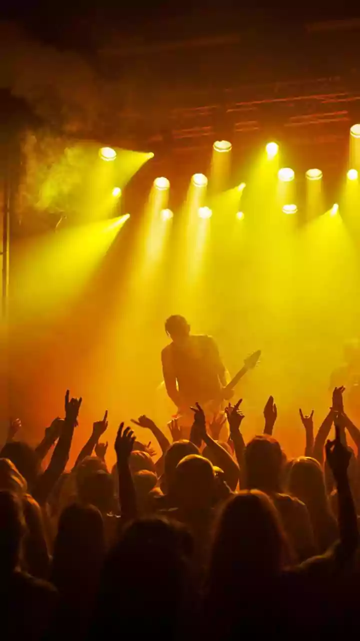 Live Concerts Are Giving Indian Music Fans More Chances To Experience Their Favourite Artists