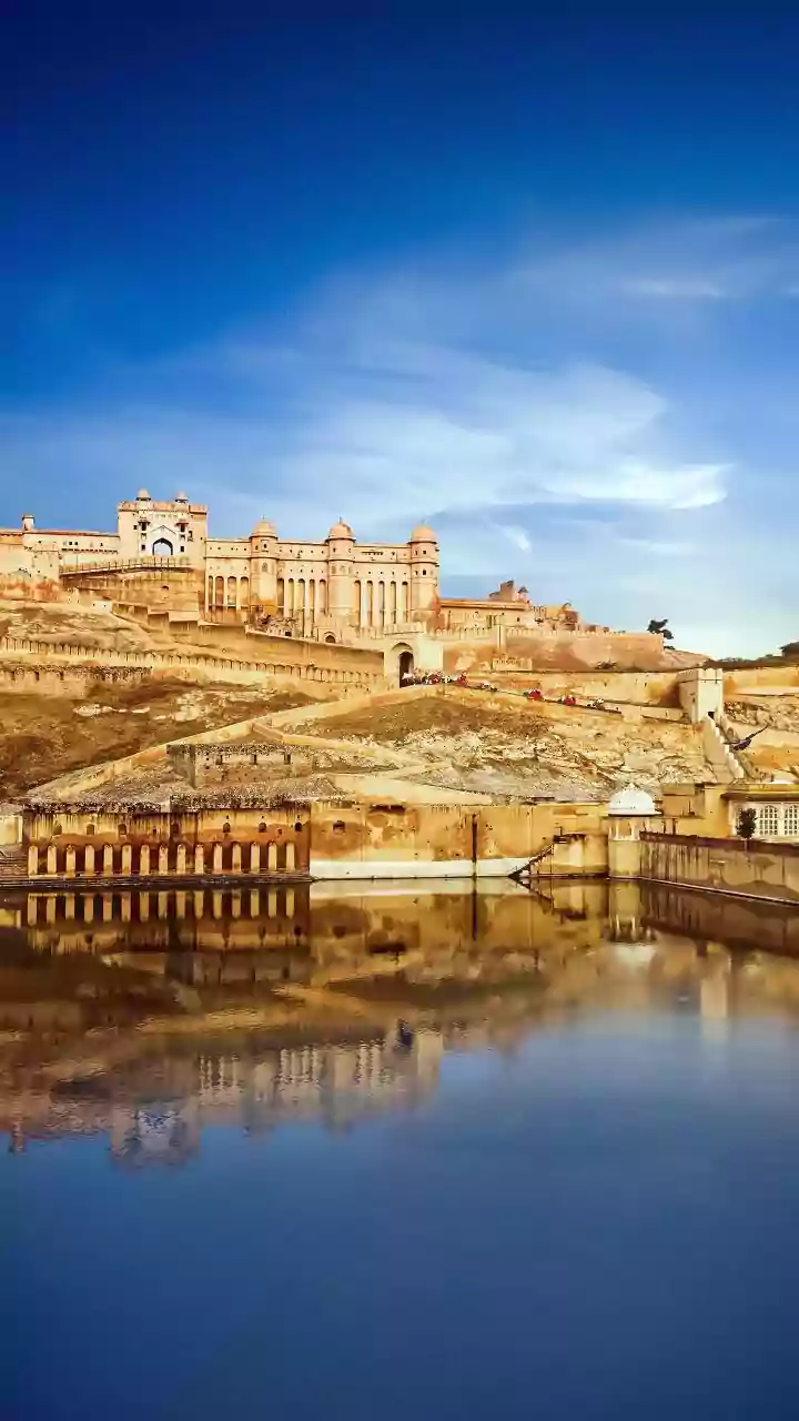 A Closer Look At Monsoon Trekking As Jaipur's Monsoon Trekking Trails Makes News