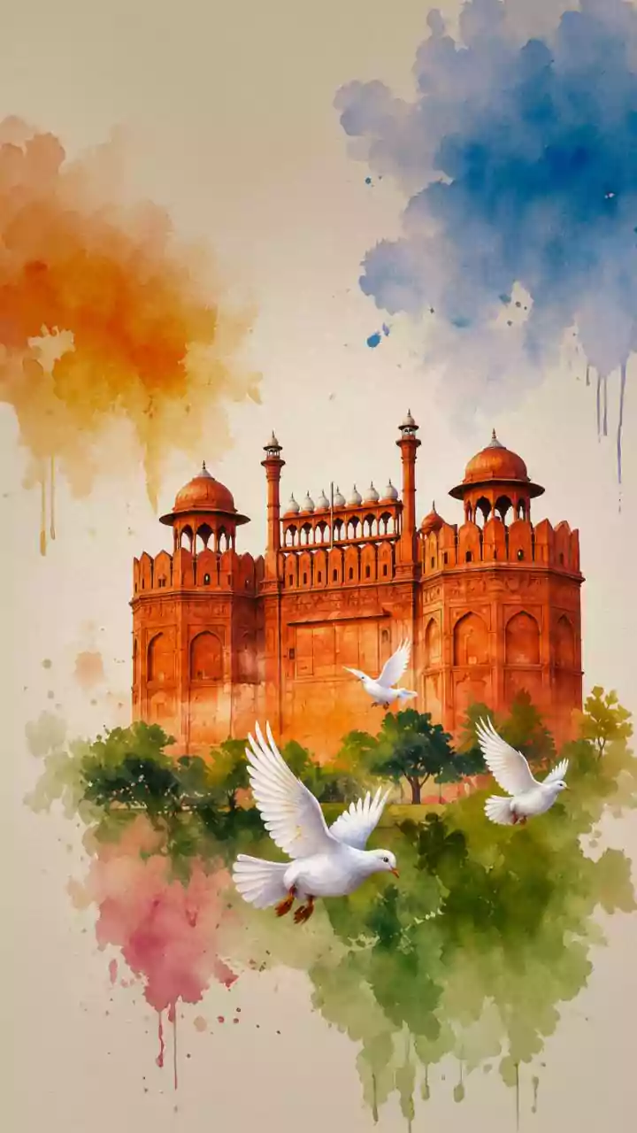 'Vande Mataram' to debut at Red Fort during Independence Day