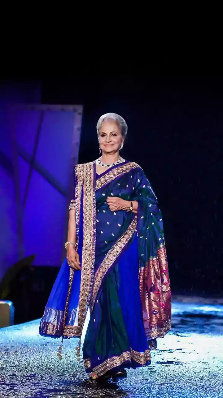 Waheeda Rehman Says She Almost Refused Guide, Dev Anand Convinced Her: 'I Wasn’t Willing To...'