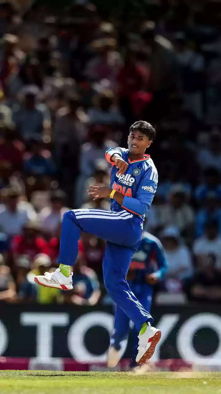 India’s Tour of New Zealand: Suryansh Shedge Likely to Join ODI Squad, Say Sources