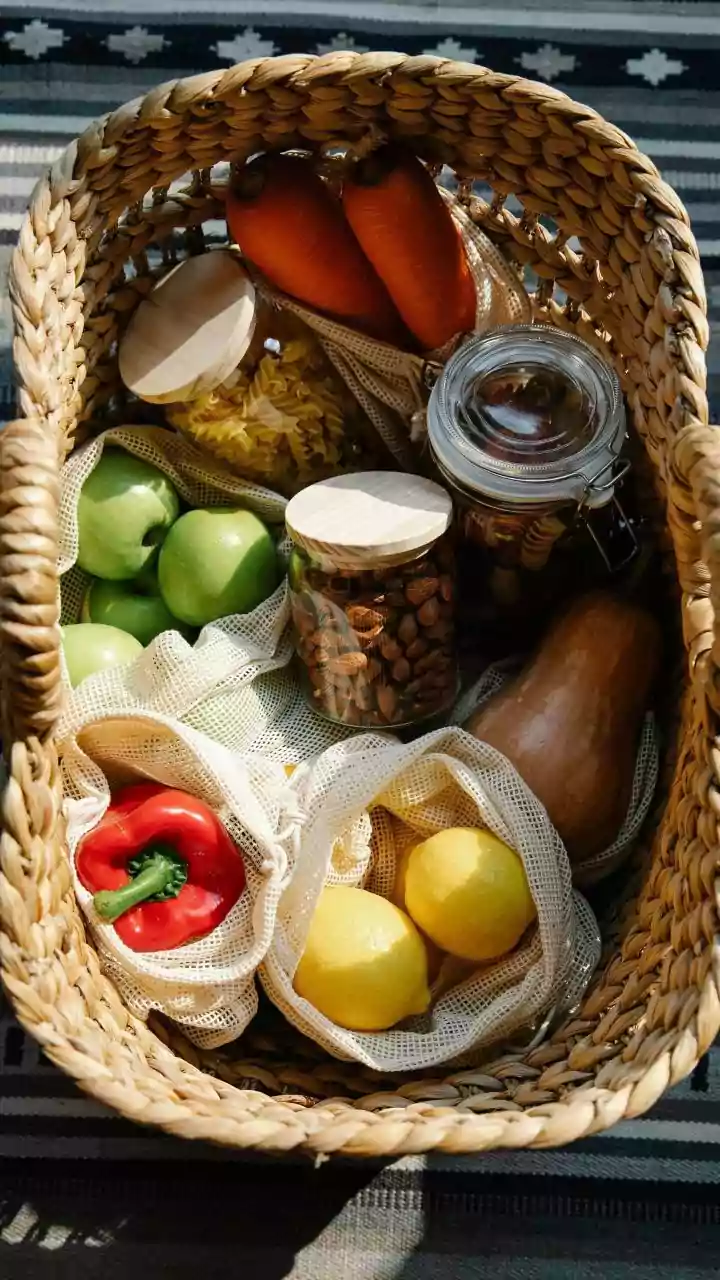 A Well-Placed Food Item Is Easier to Chill and Find