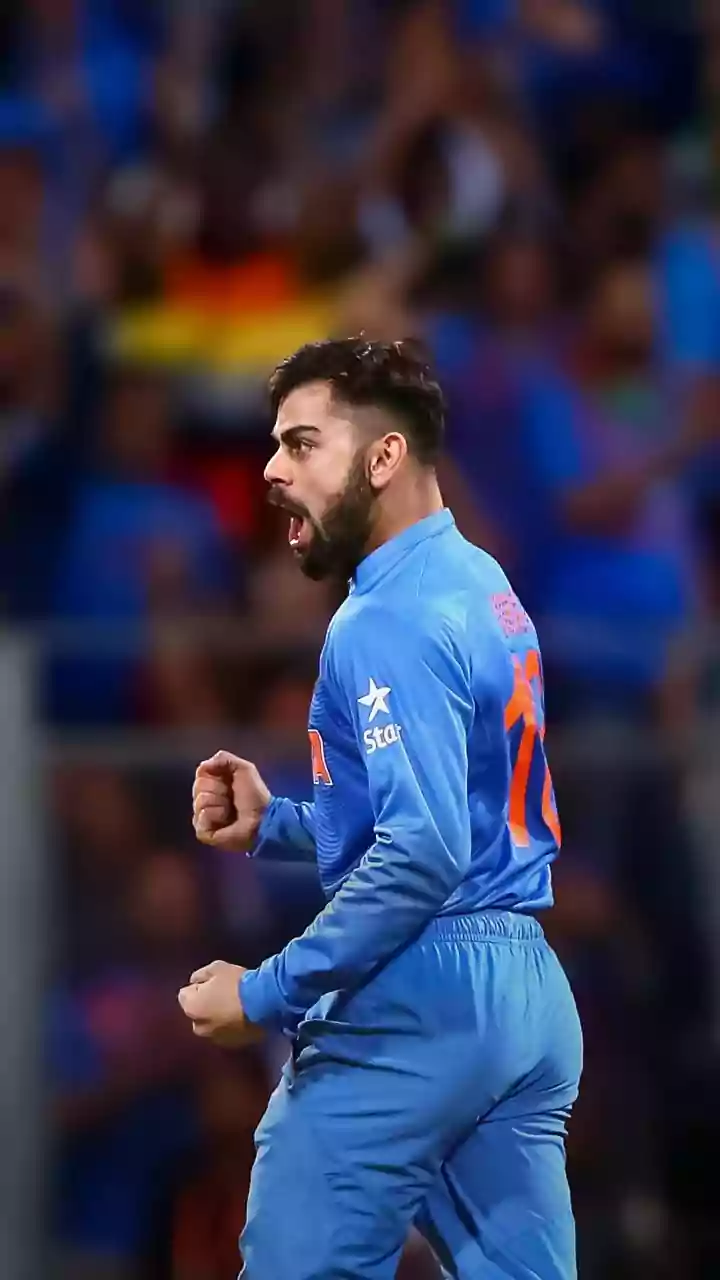 List of batters Virat Kohli has dismissed with his bowling