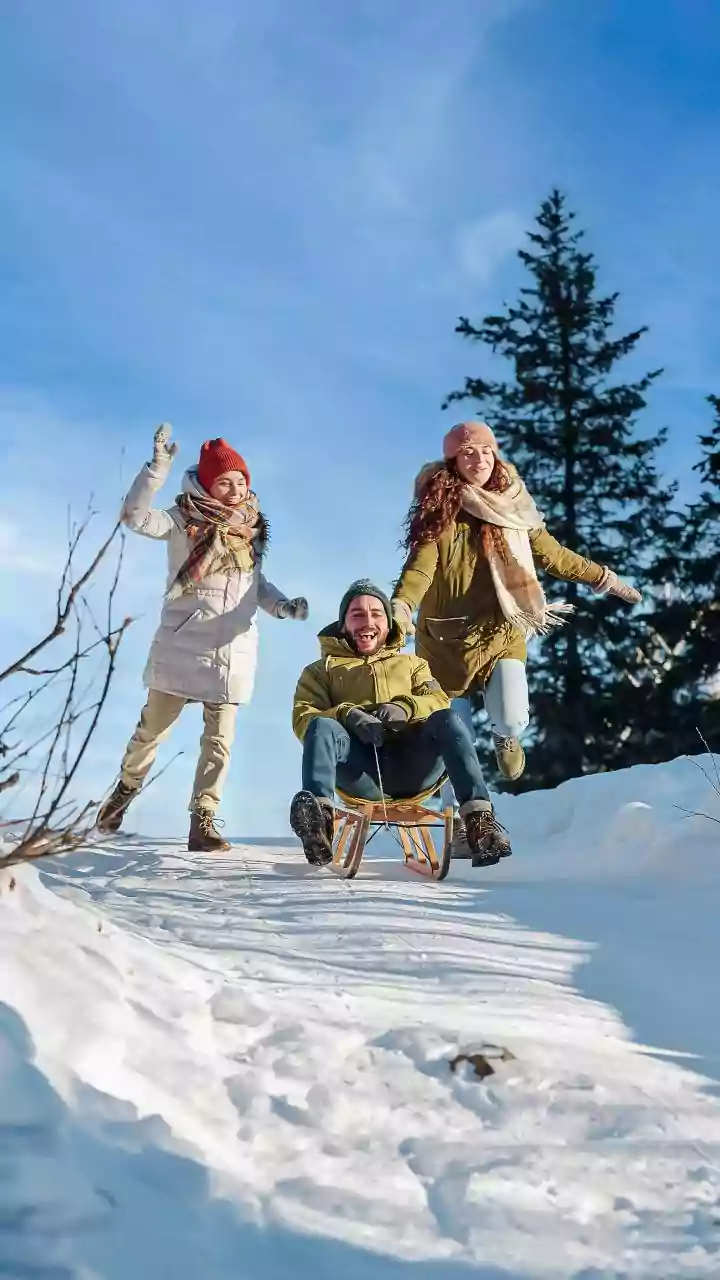 Embrace Winter: The Ultimate Guide to Living Well Through the Cold Season