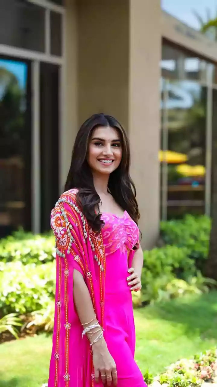 Tara Sutaria's Bridal Style: A Deep Dive into Perfection