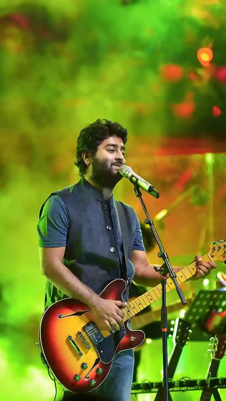 Arijit Singh, Karan Aujla to headline Goa's new music festival