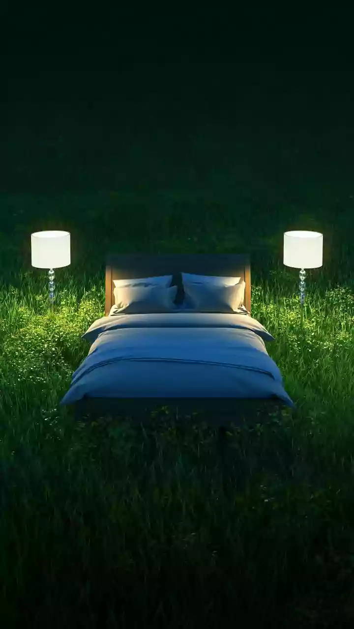 Feeling warmer at night? Bedsheet fabric and weather may be the reason