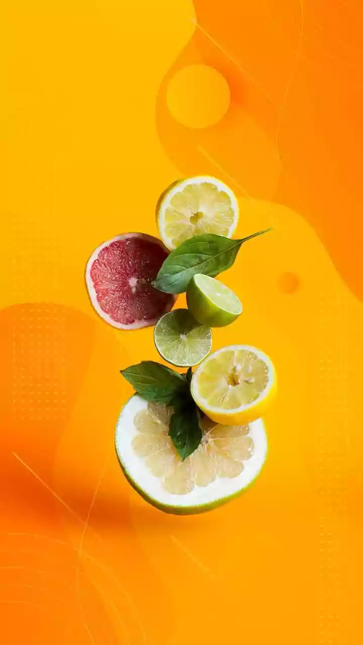 Citrus Colours Are The Dopamine Decor Move