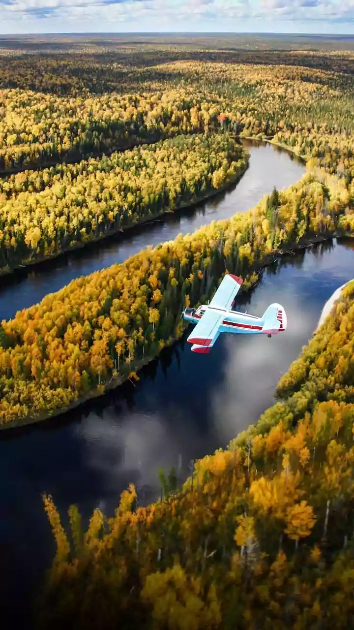 New Seaplane Services Drive Tourism To Remote Waterways And Lake Retreats India