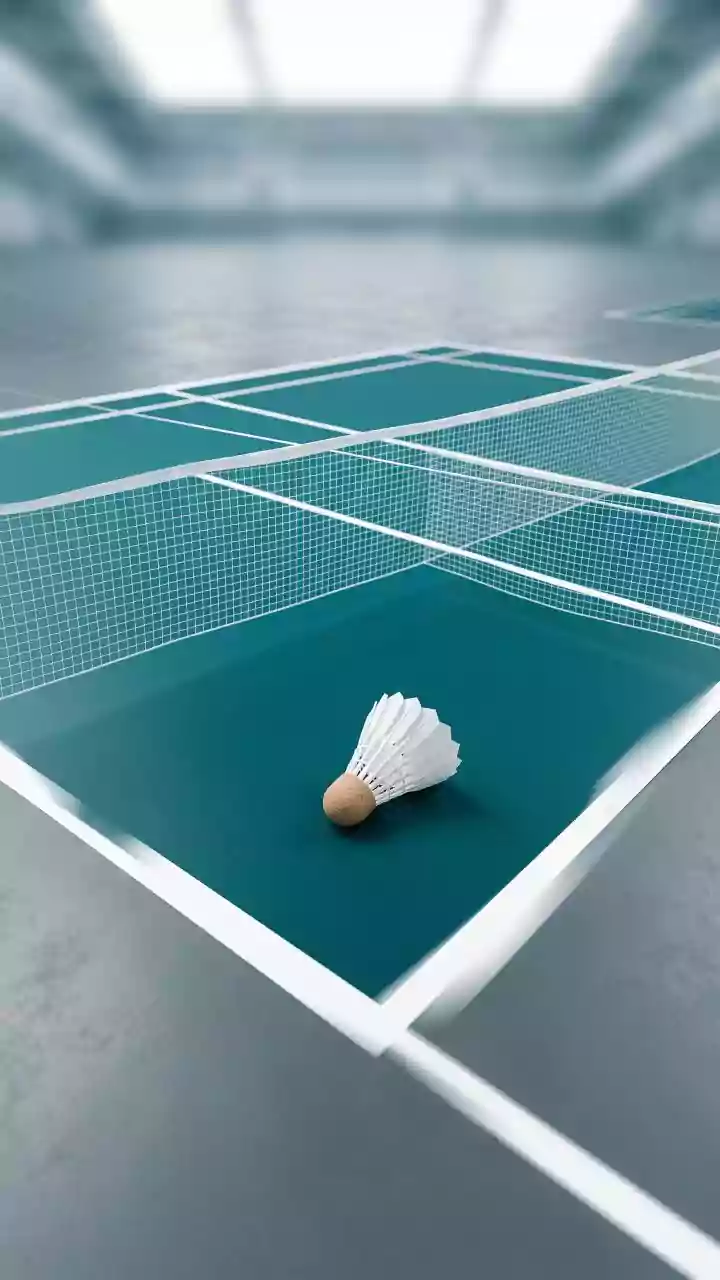 How playing basketball and badminton sharpens hand-eye coordination