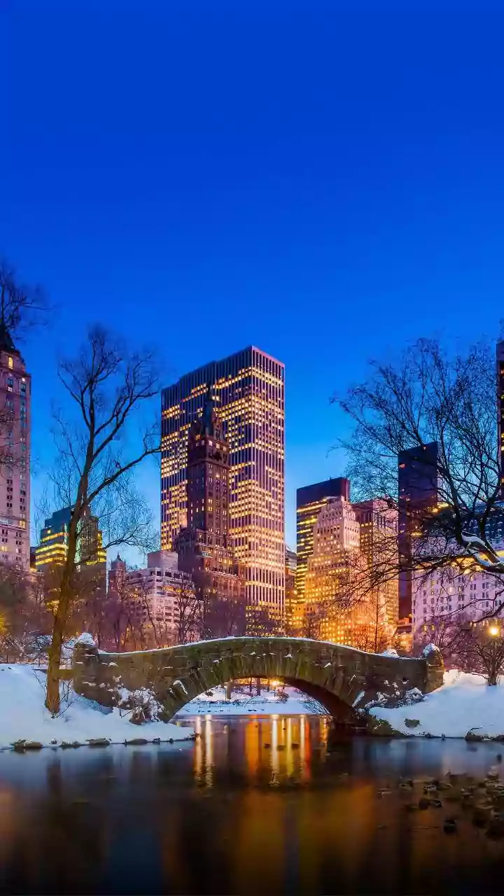 Winter Storm Warning Map: New York Sees Major Flight Cancellations As Snow Storm Lingers - Will Weather Improve Or Worsen?