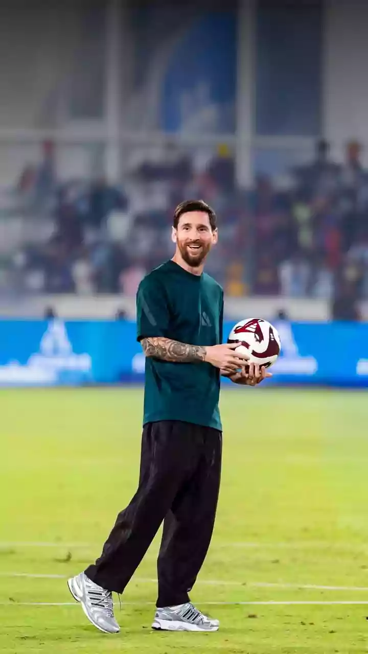 Lionel Messi Donates €80,000 for Madrid Wildfire Recovery After Sierra Oeste Blaze