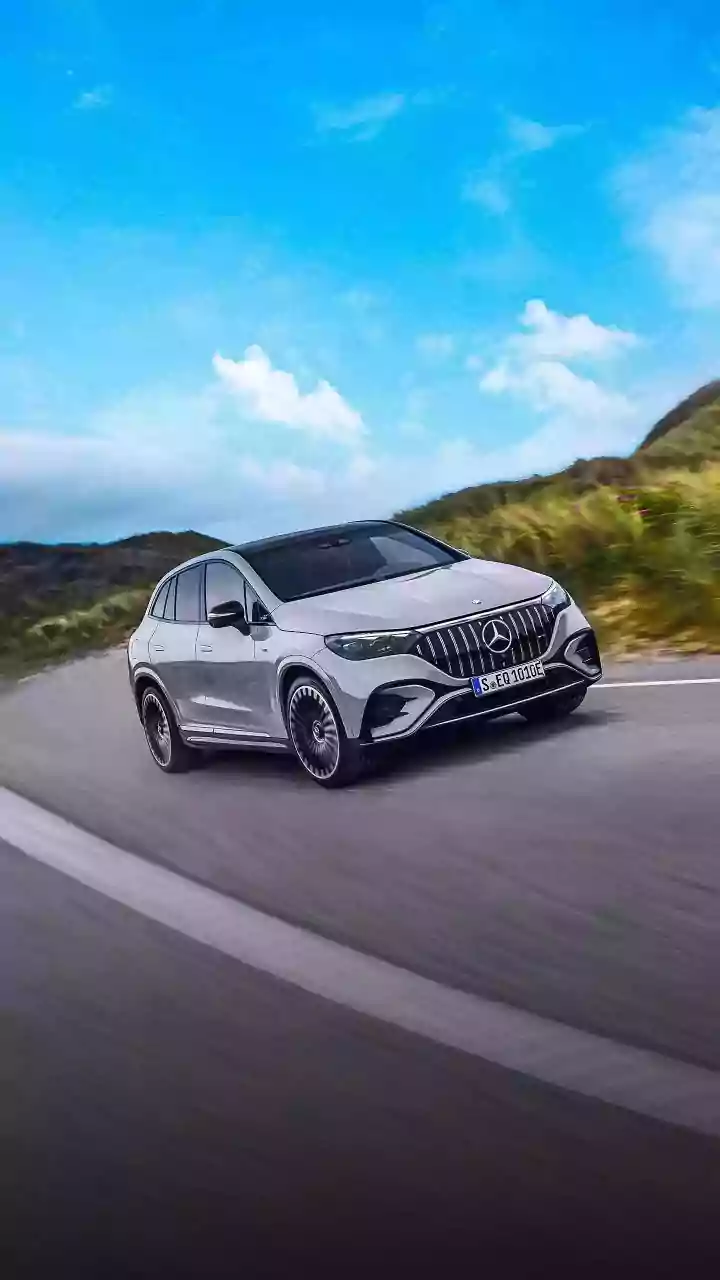 2027 EQS: A Fresh Take on Electric Luxury from Mercedes-Benz