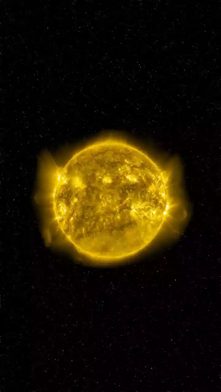 Cientistas “ouvem” o interior do Sol e descobrem mudanças