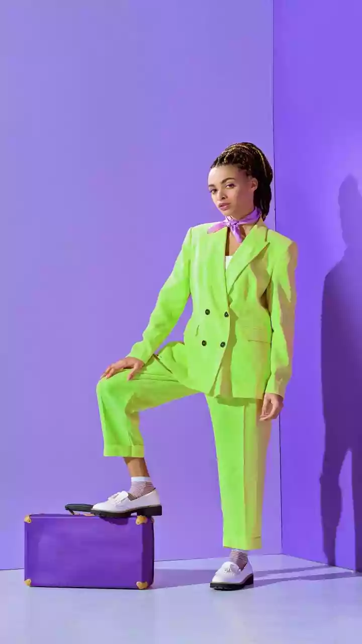 Gen Z Is Dressing Like It Has Plans