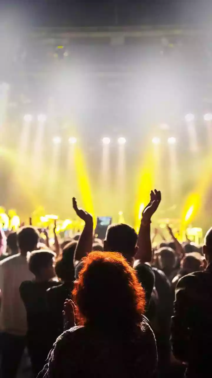 Festival Crowds Need Calm, Not Chaos