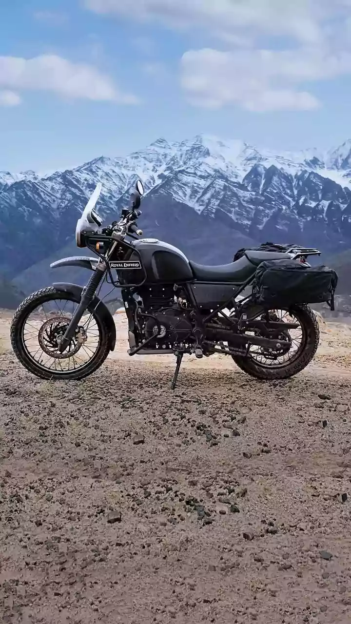 Royal Enfield CEO Sid Lal, On Himalayan 450, Gets ‘Coolest’ Tag As He Gives Tips To Influencer Father-Son Duo In Goa